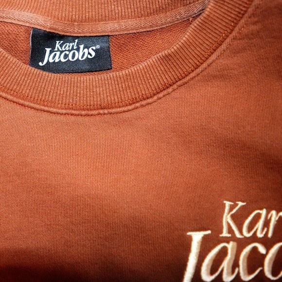 Mr. Beast's Karl Jacobs Embroidered Minimalist Pullover Sweatshirt Top 3XL 2021 - Picture 6 of 14